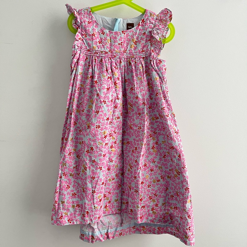 Gorgeous Tea Collection dress, girls size 6.